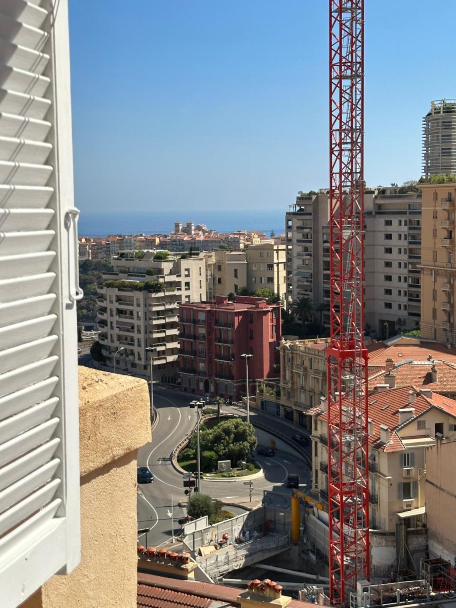 Studio Confort Business 20M2 - 2 Min A Pied De Monaco Beausoleil Exterior photo